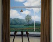 雷内 马格里特 : 人类的境遇